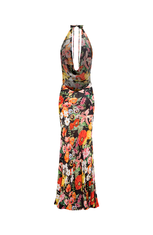 Luna B Wolf Siren Dress