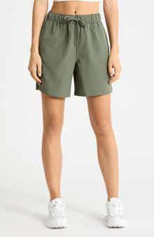 Citylite Hailey Woven Hiking Shorts