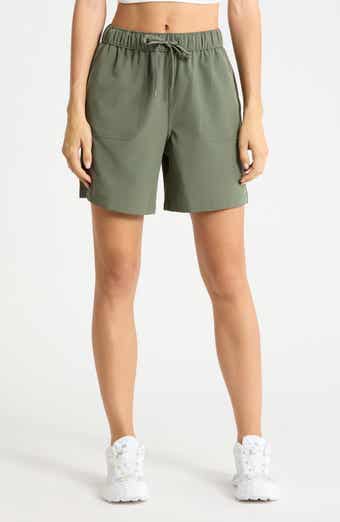 Citylite Hailey Woven Hiking Shorts
