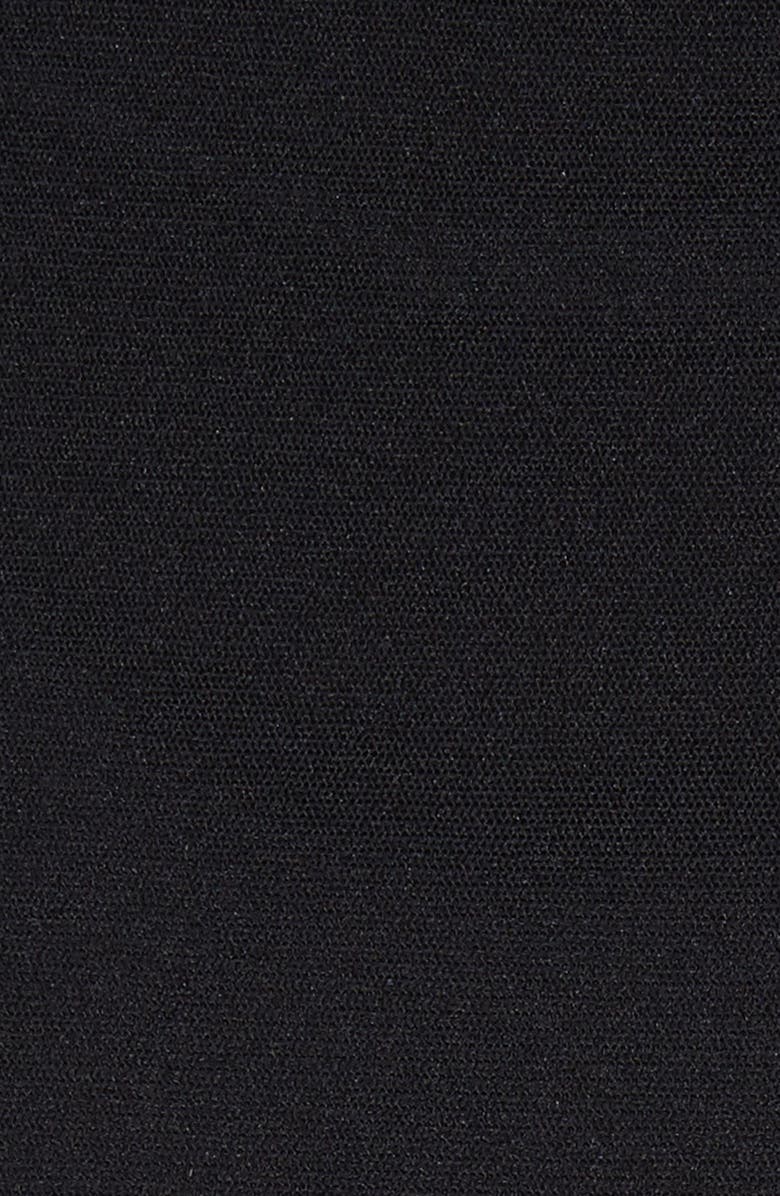 Fuzzi Ruffle Tulle Midi Skirt, Alternate, color,