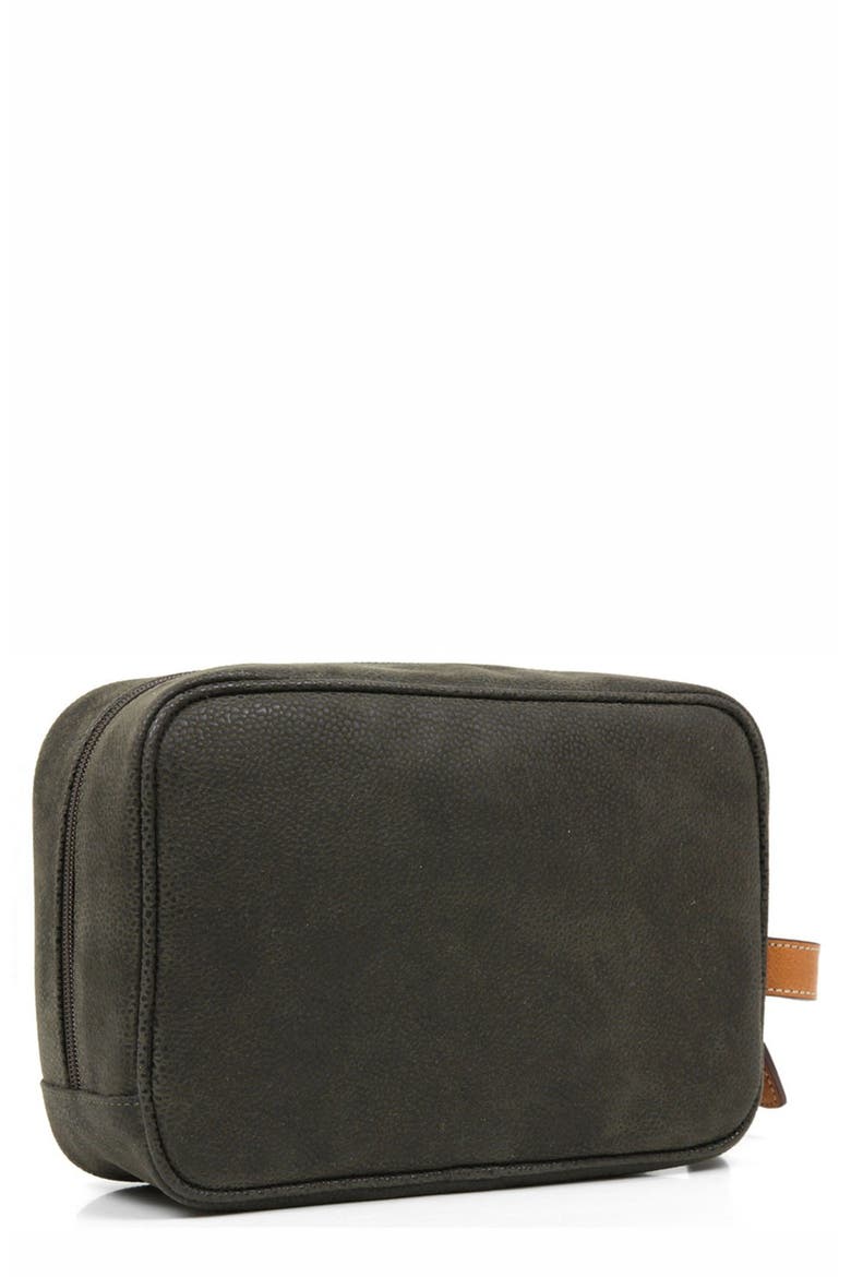 'Life' Shave Case, Main, color, OLIVE