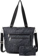 BAGGALLINI Modern Everyday Shopper Tote
