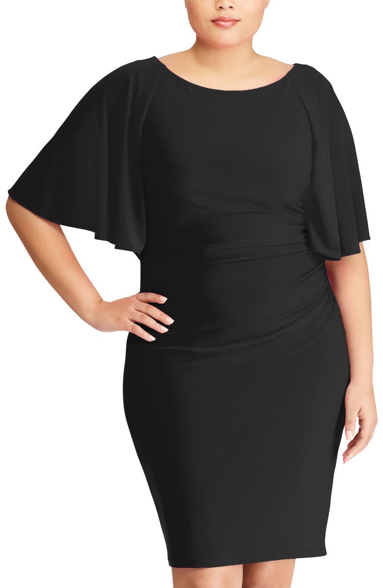 Lauren Ralph Lauren Jessup Body-Con Dress, Alternate, color,