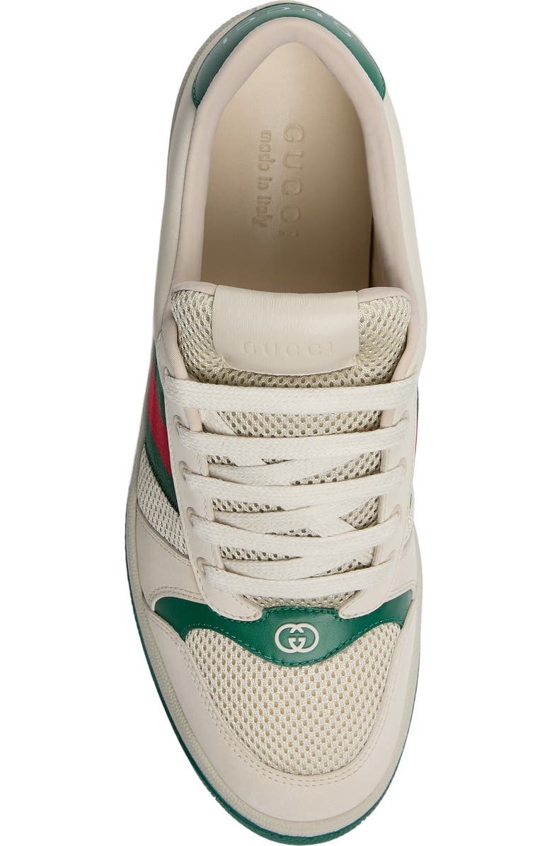 Gucci Screener Low Top Sneaker, Alternate, color,