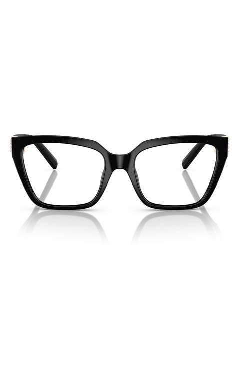 54mm Square Optical Glasses