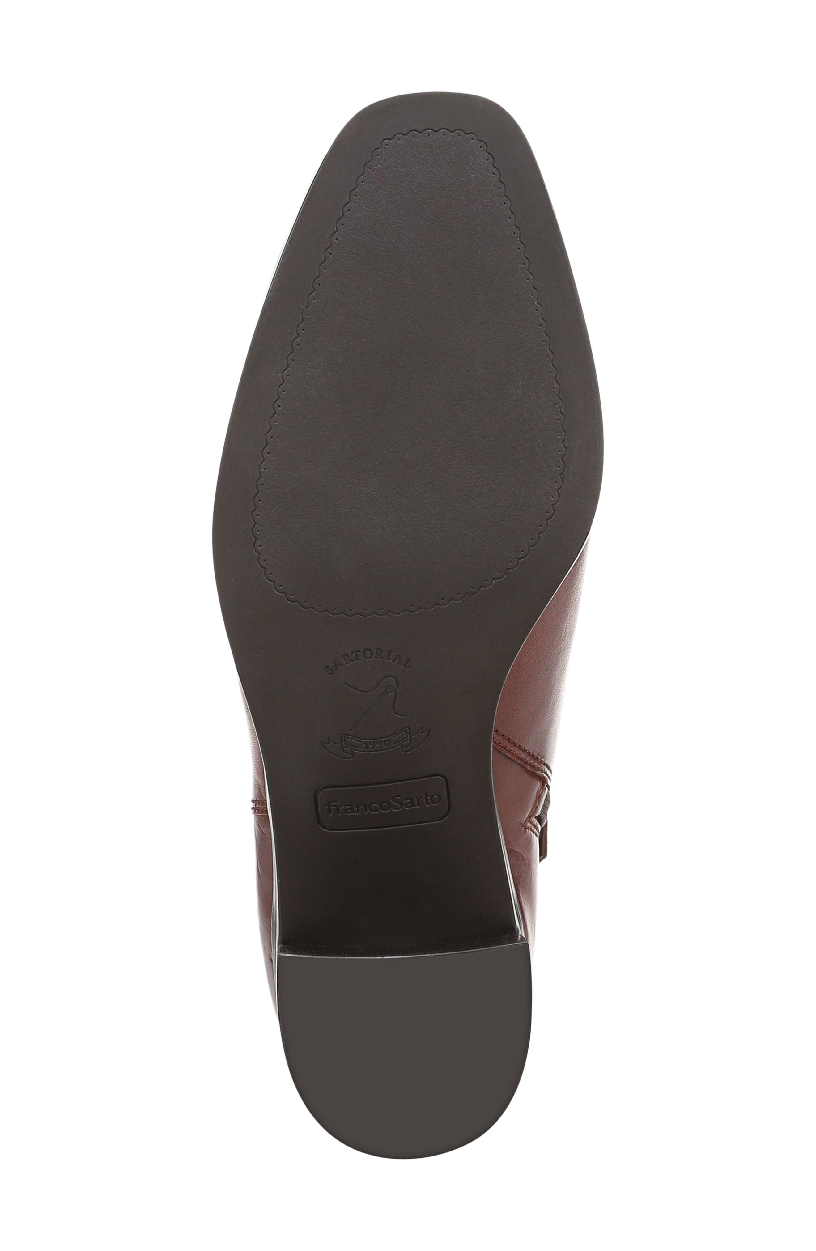 Valya Bootie, Alternate, color, ROUX LEATHER