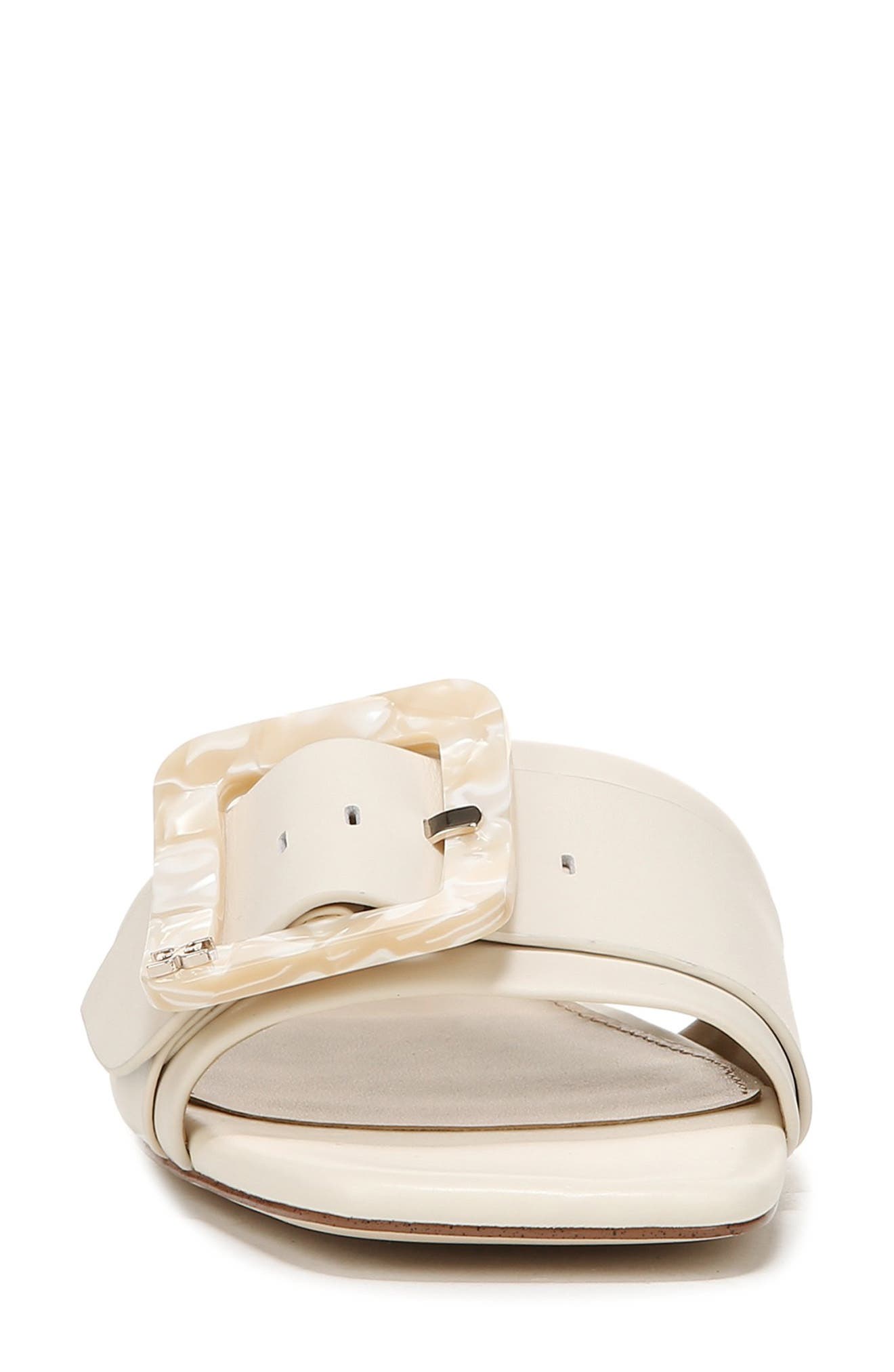 Sam Edelman Deacon Slide Sandal, Alternate, color, Modern Ivory