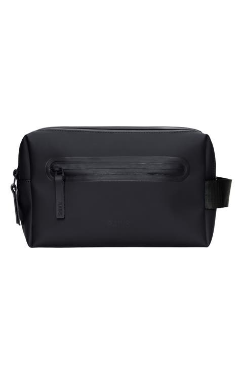 Wash Bag Zip W3