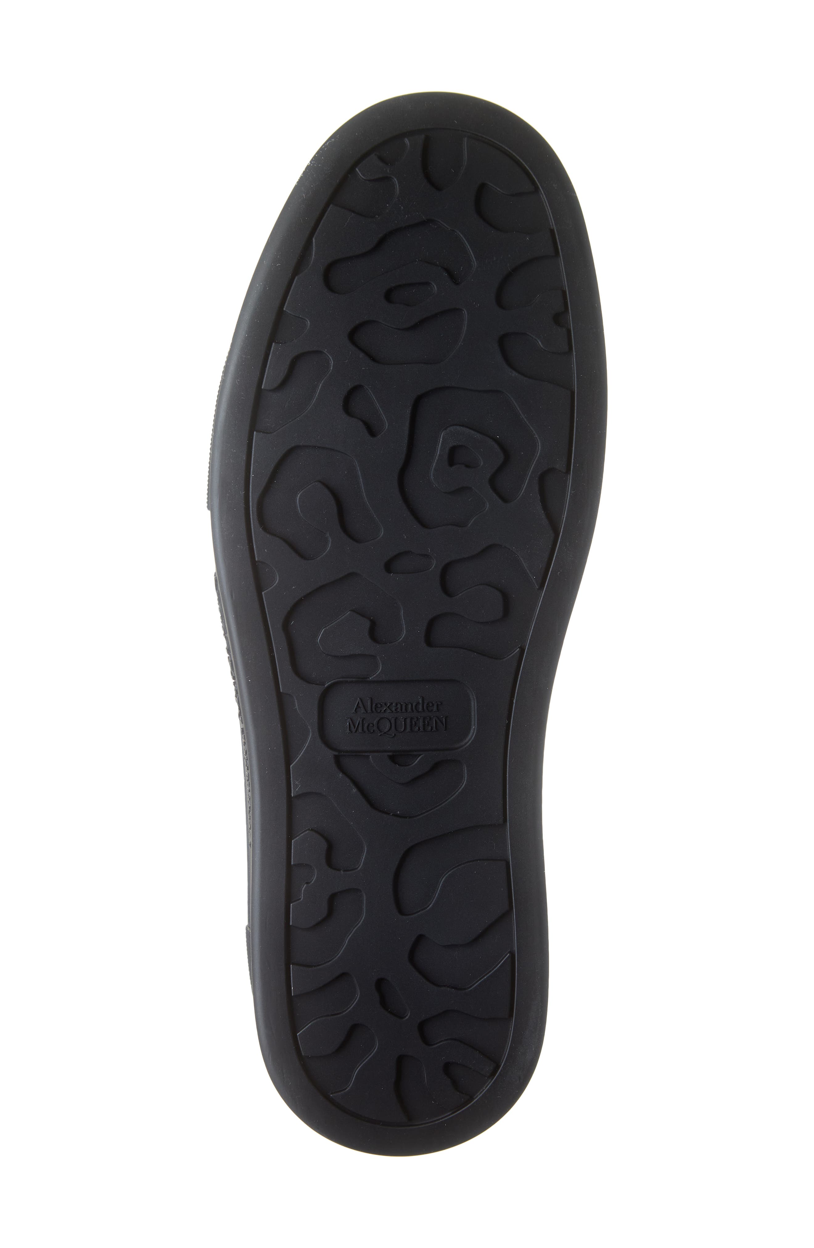 McQueen Alexander McQueen Deck Lace-Up Plimsoll, Alternate, color, 