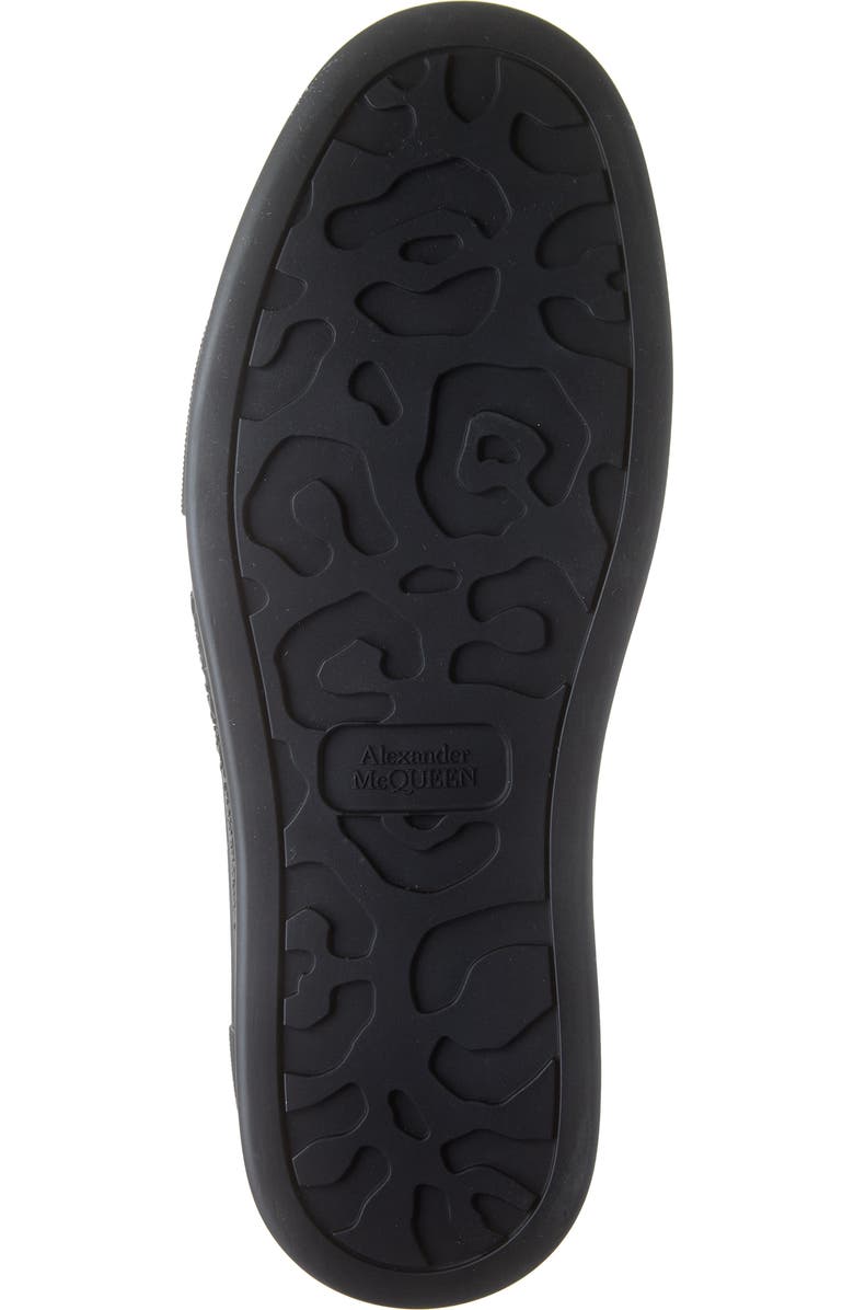 McQueen Alexander McQueen Deck Lace-Up Plimsoll, Alternate, color,