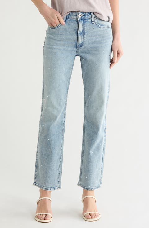 Hattie Straight Leg Jeans
