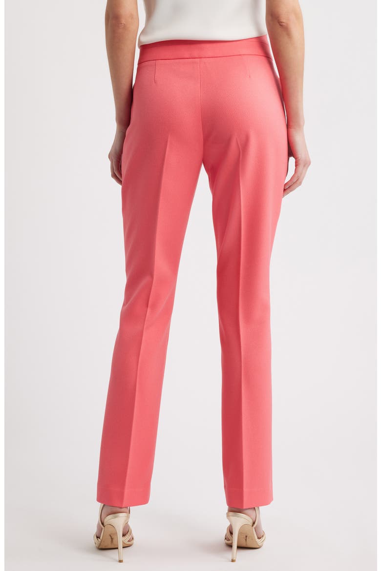 Flare Leg Pants, Alternate, color, SUNSET