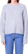 English Factory Rib Crewneck Sweater