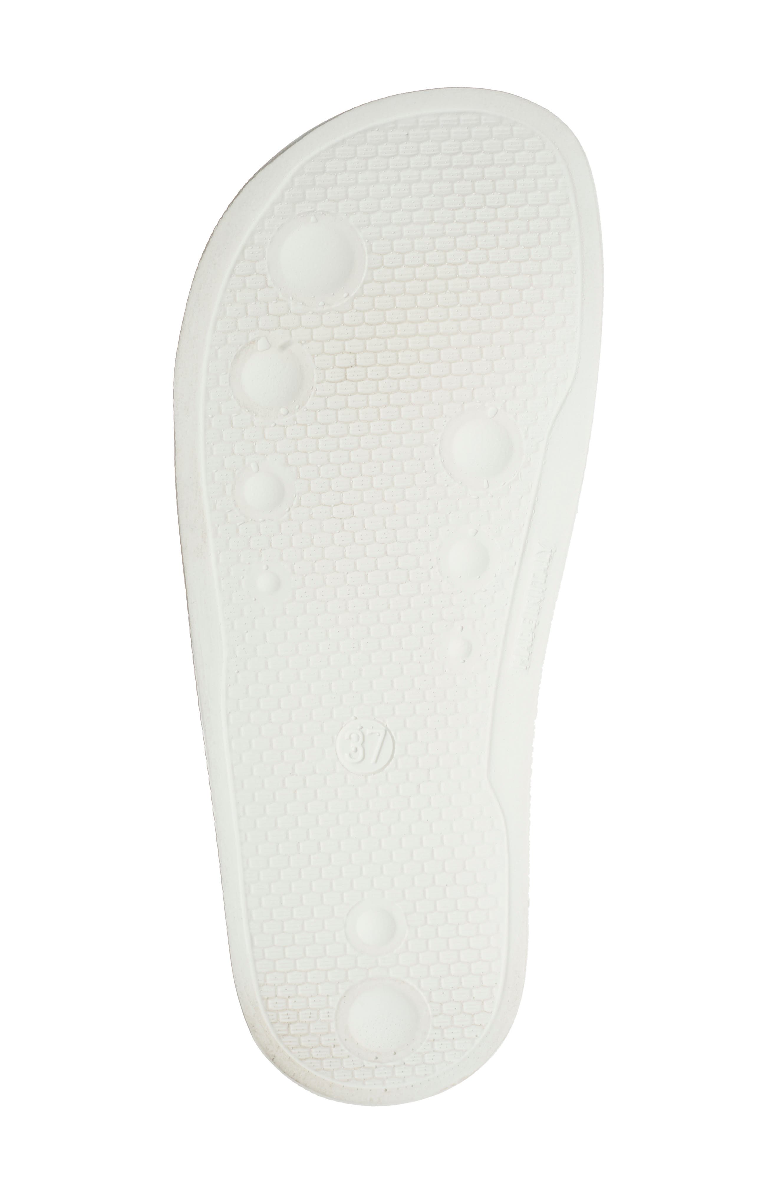 Franco Waterproof Slide Sandal, Alternate, color, BEIGE