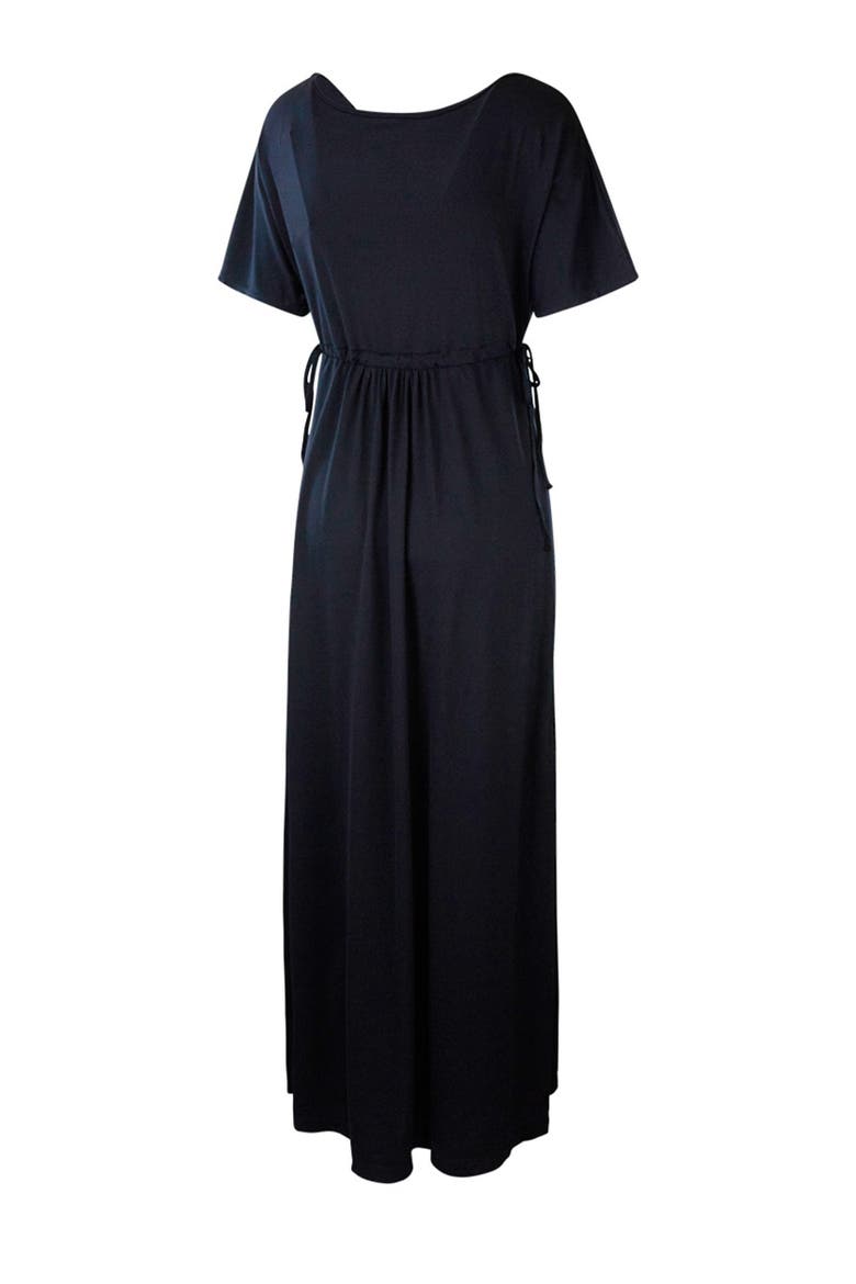 Maxi Cover-Up, Alternate, color, Black