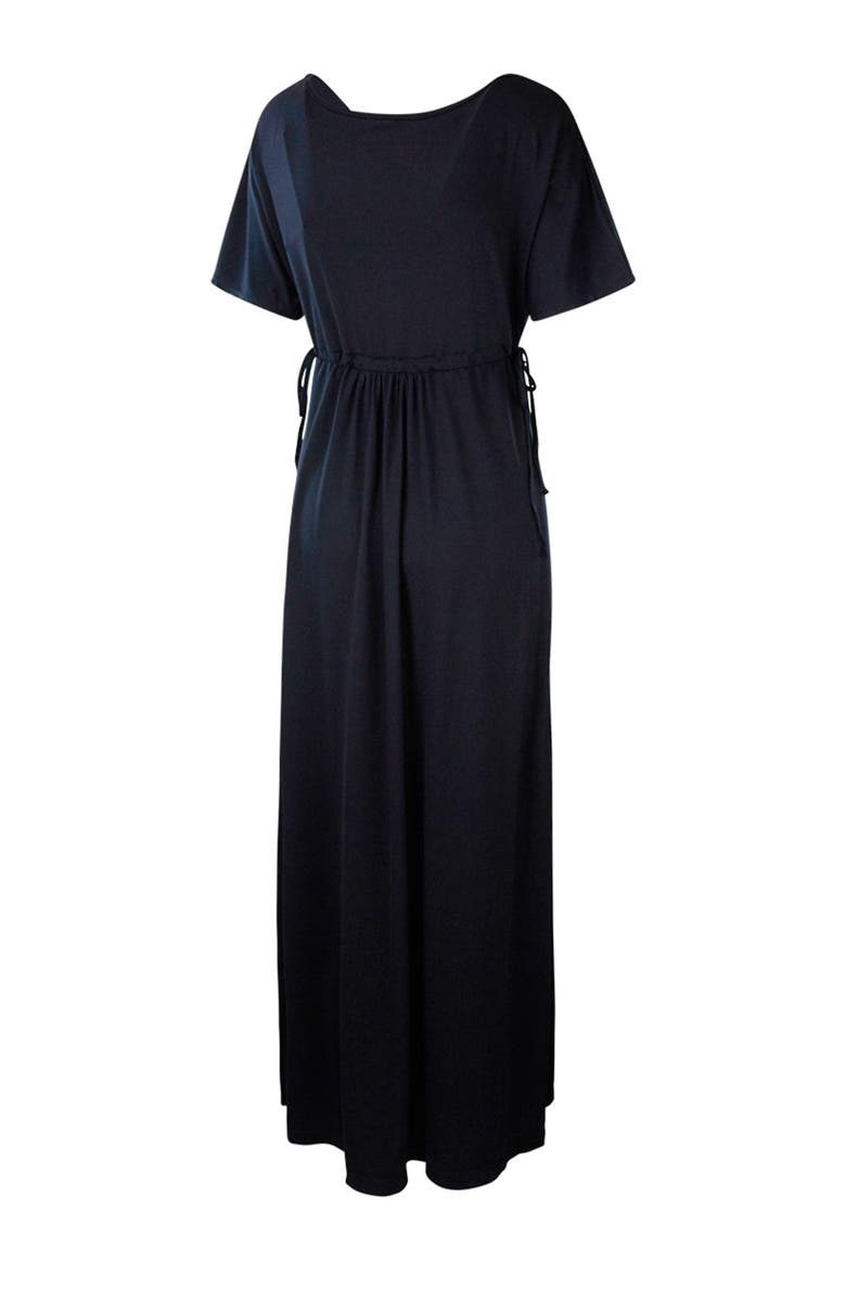 UV Skinz Maxi Cover-Up, Alternate, color, Black