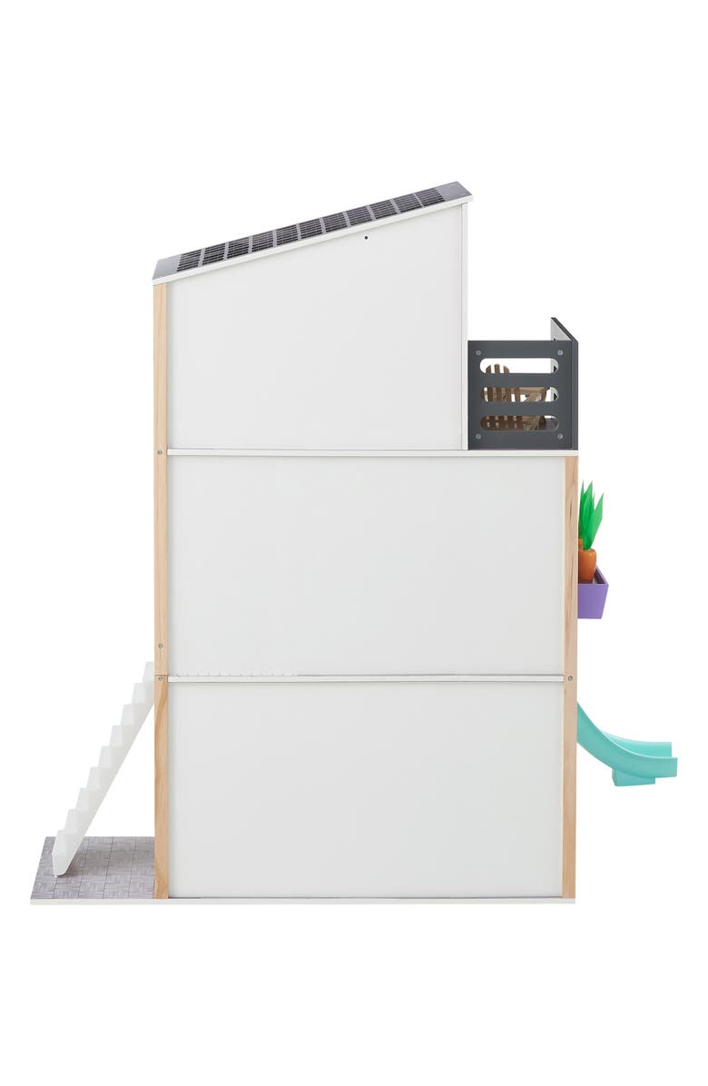 Teamson Kids Dreamland Bobo Beach Dollhouse, Alternate, color, Multi Color