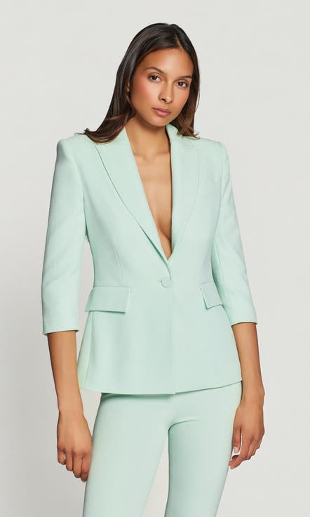 Airess Lightweight Crepe Blazer