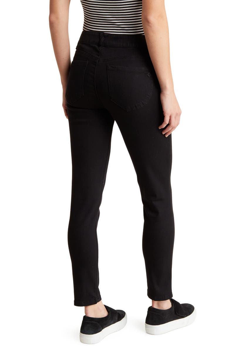 Democracy Ab Technology Ankle Skinny Jeans, Alternate, color, 