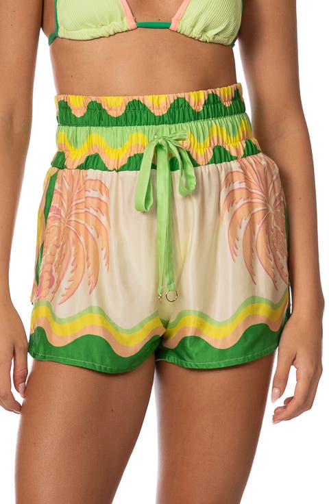 Rhino Cover-Up Shorts