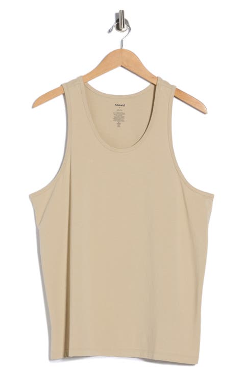 Racerback Tank Top