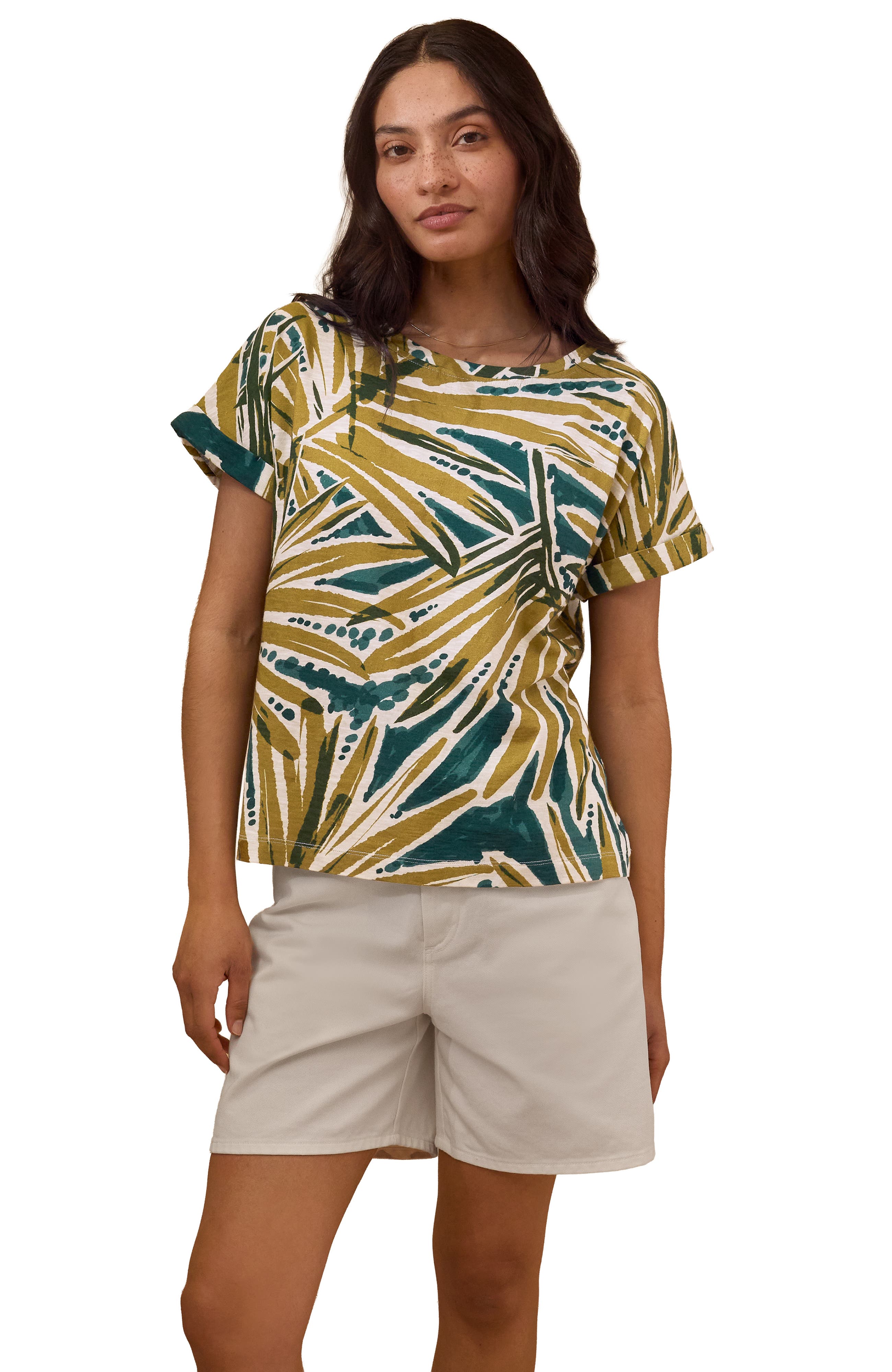 Palm Print