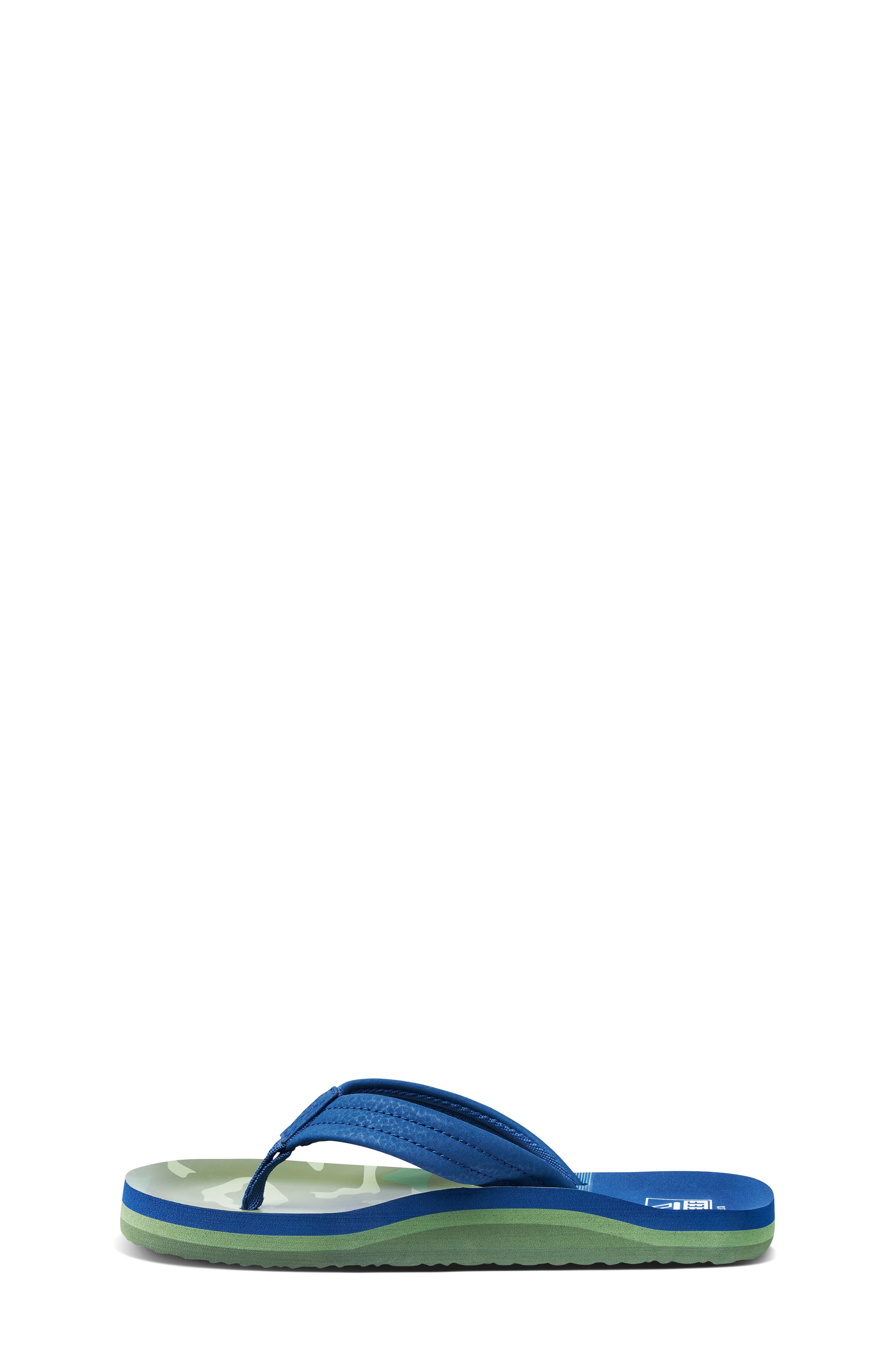 Reef Kids' Ahi Flip Flop, Alternate, color, 