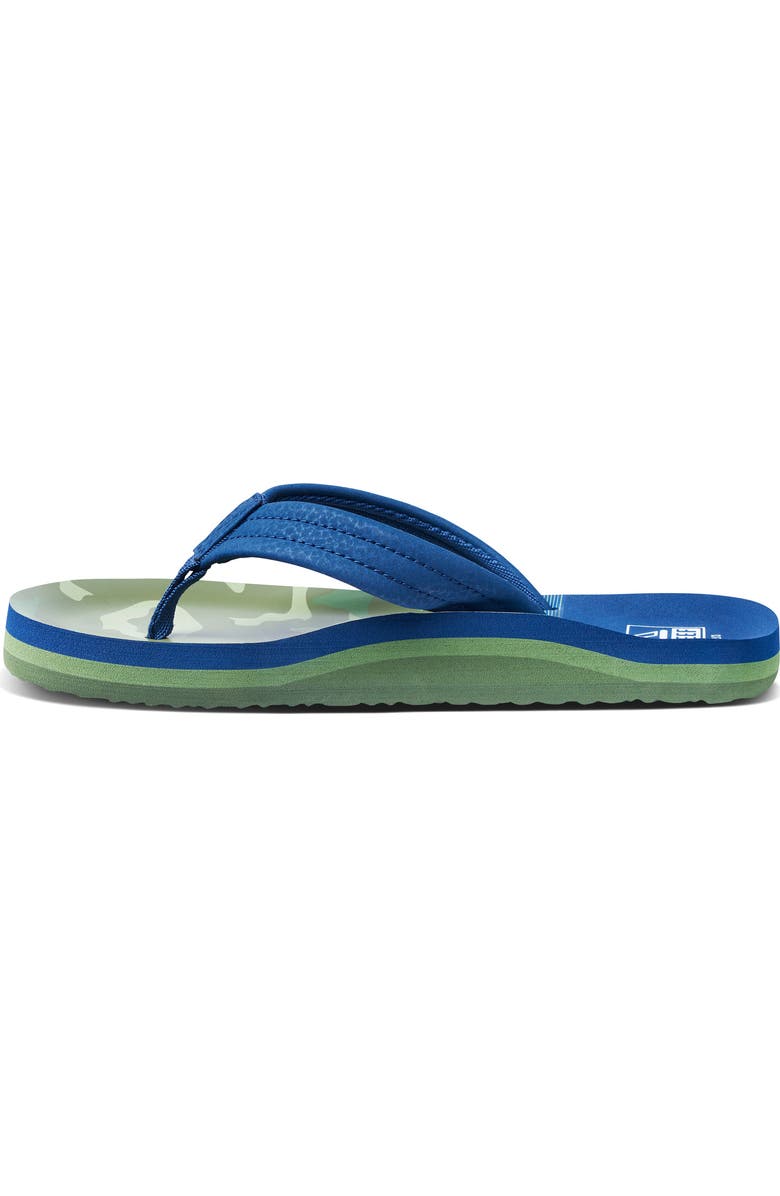 Reef Kids' Ahi Flip Flop, Alternate, color,