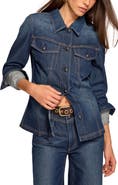 Ramy Brook Dani Denim Jacket