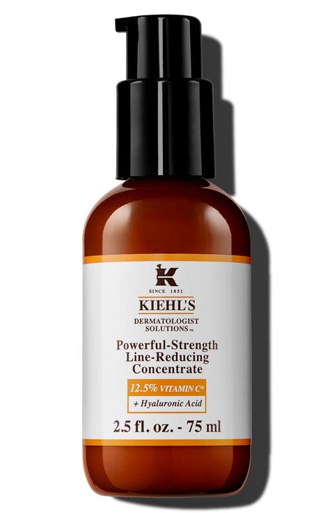Powerful-Strength Line-Reducing Concentrate Serum $140 Value