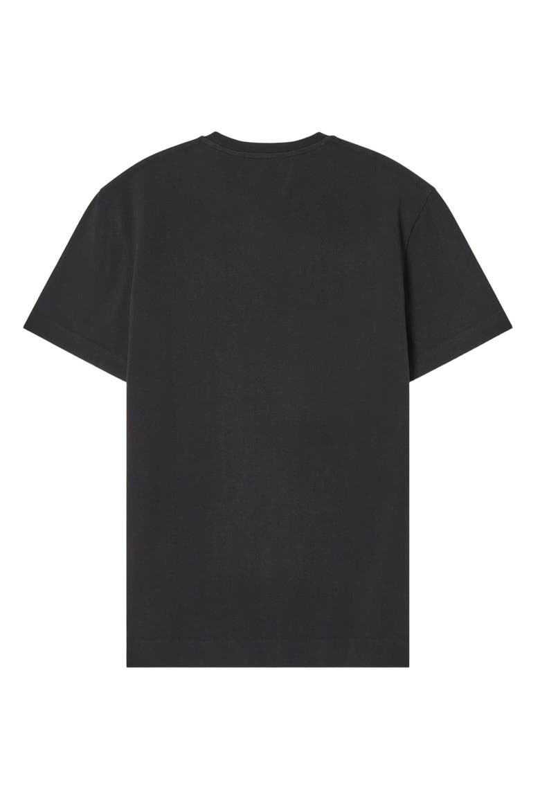 Dean Stretch Jersey Tee, Alternate, color, Black