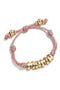 selected Pink/ Gold Multi