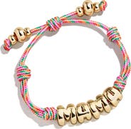 BaubleBar Made for Mama Paracord Bracelet