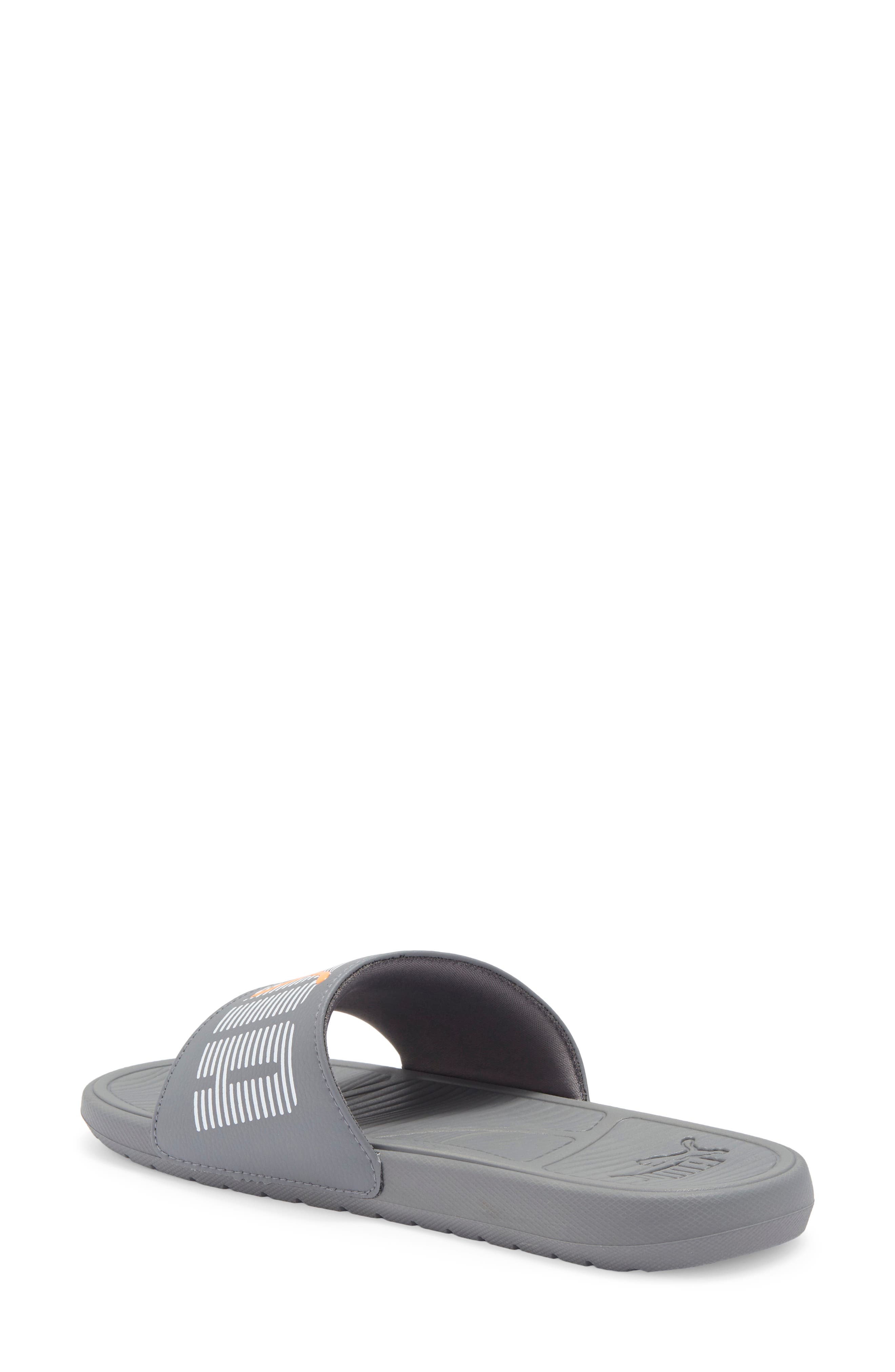 PUMA Cool Cat 2.0 Triple Vision Slide Sandal, Alternate, color, 