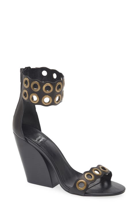 Julienne Ankle Strap Sandal (Women)