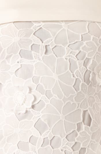 Emersyn Lace Sheath Dress