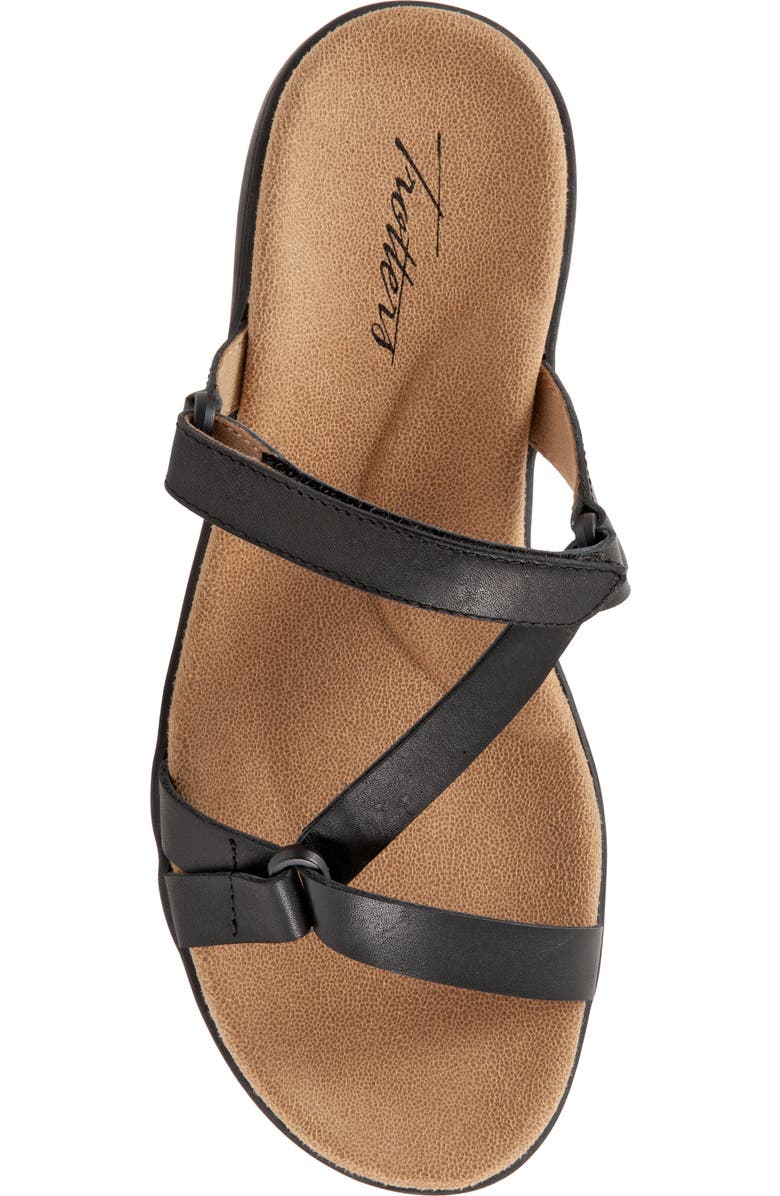 Trotters Raja Slide Sandal, Alternate, color,