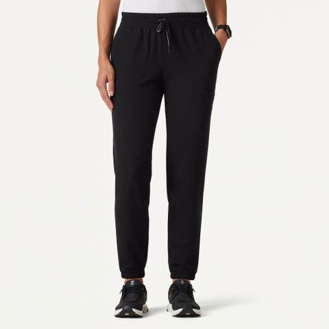 Jace Women's 7-Pocket Skinny Scrub Jogger