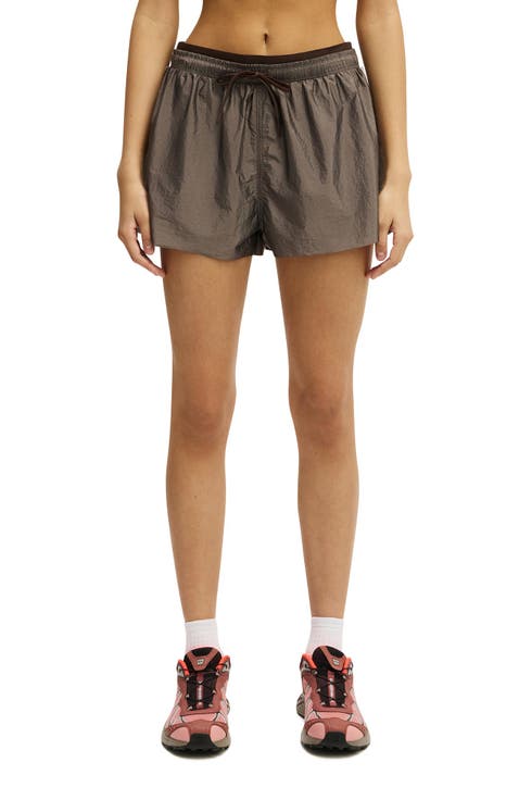 Women's Active Retro Run Short