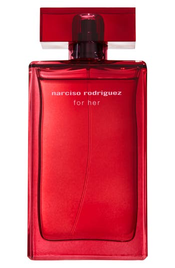 Narciso Rodriguez For Her Eau De Parfum Intense In Transparent