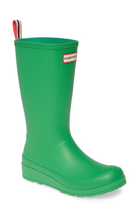 Original Play Tall Waterproof Rain Boot (Women)