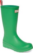 Hunter Original Play Tall Waterproof Rain Boot
