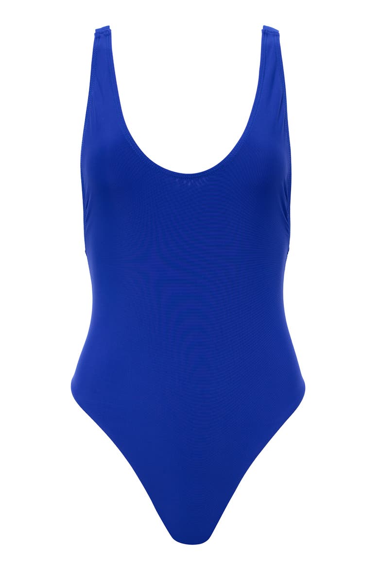 Vitals Landon Open Back 1-Piece, Main, color, Sapphire