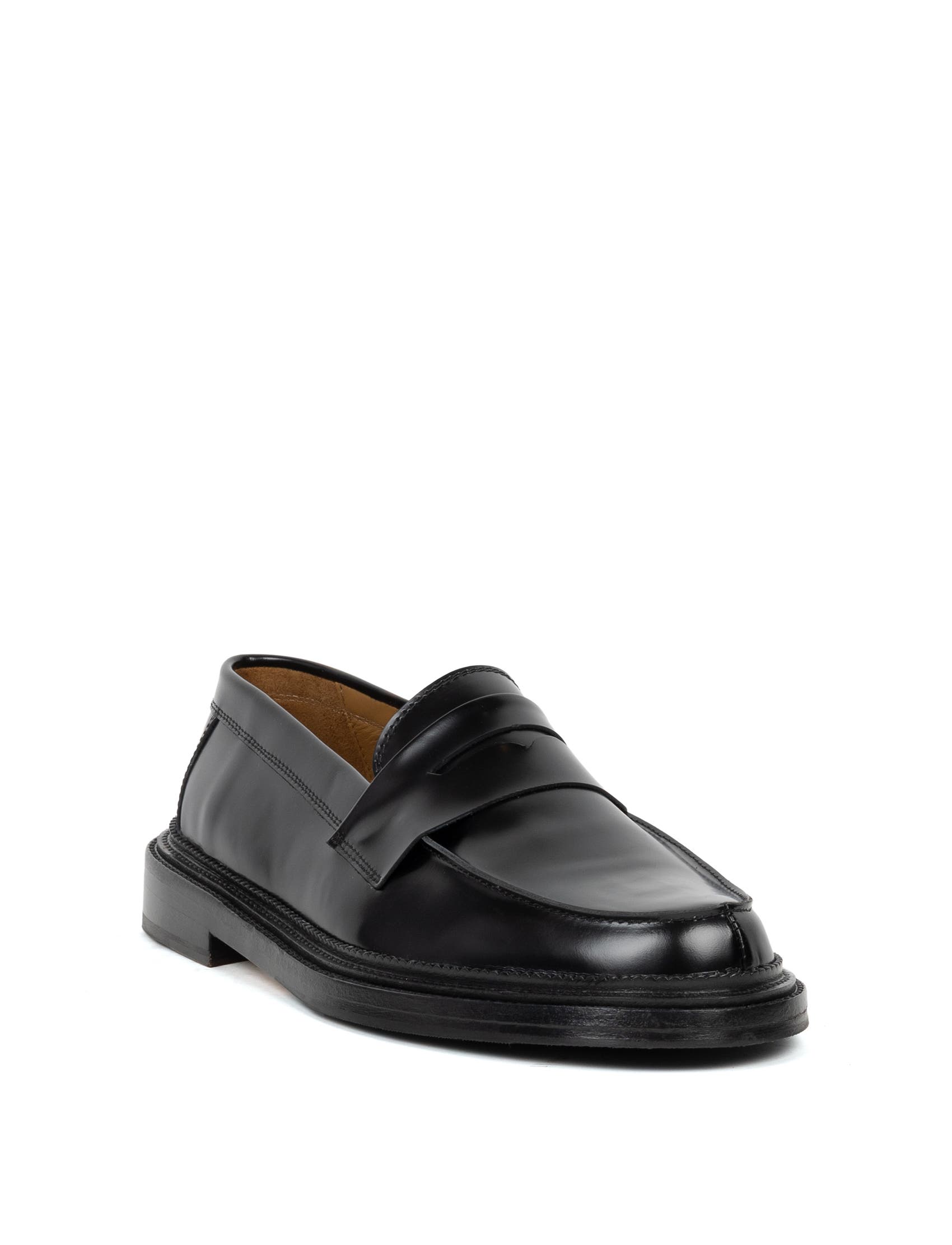 Mark Loafers, Alternate, color, Black Siyah