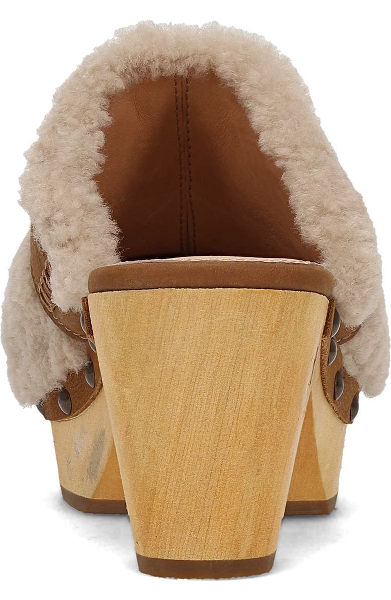 Frye Jessica Clog, Alternate, color, Tan