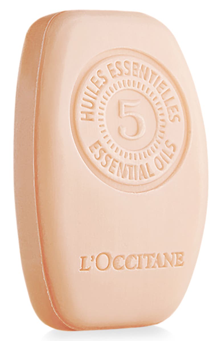 L'Occitane Intensive Repair Solid Shampoo Bar, Alternate, color,