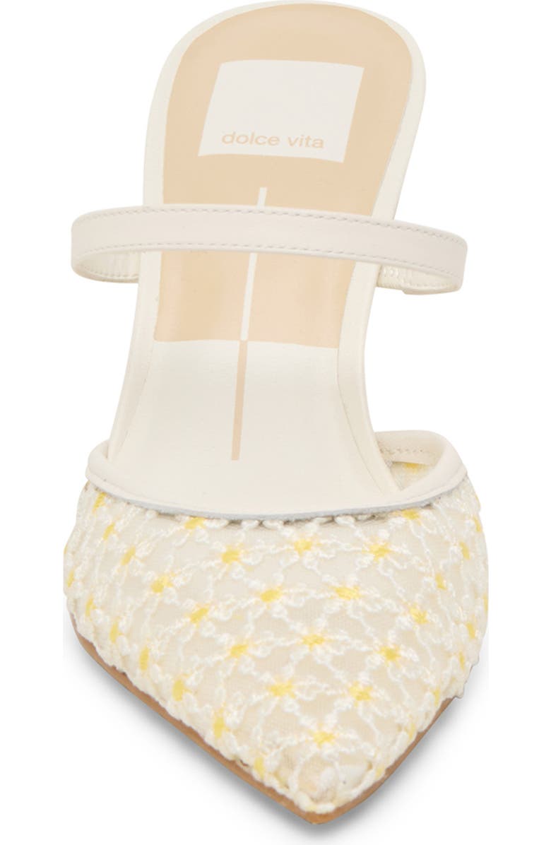 Dolce Vita Noriah Floral Pump, Alternate, color,