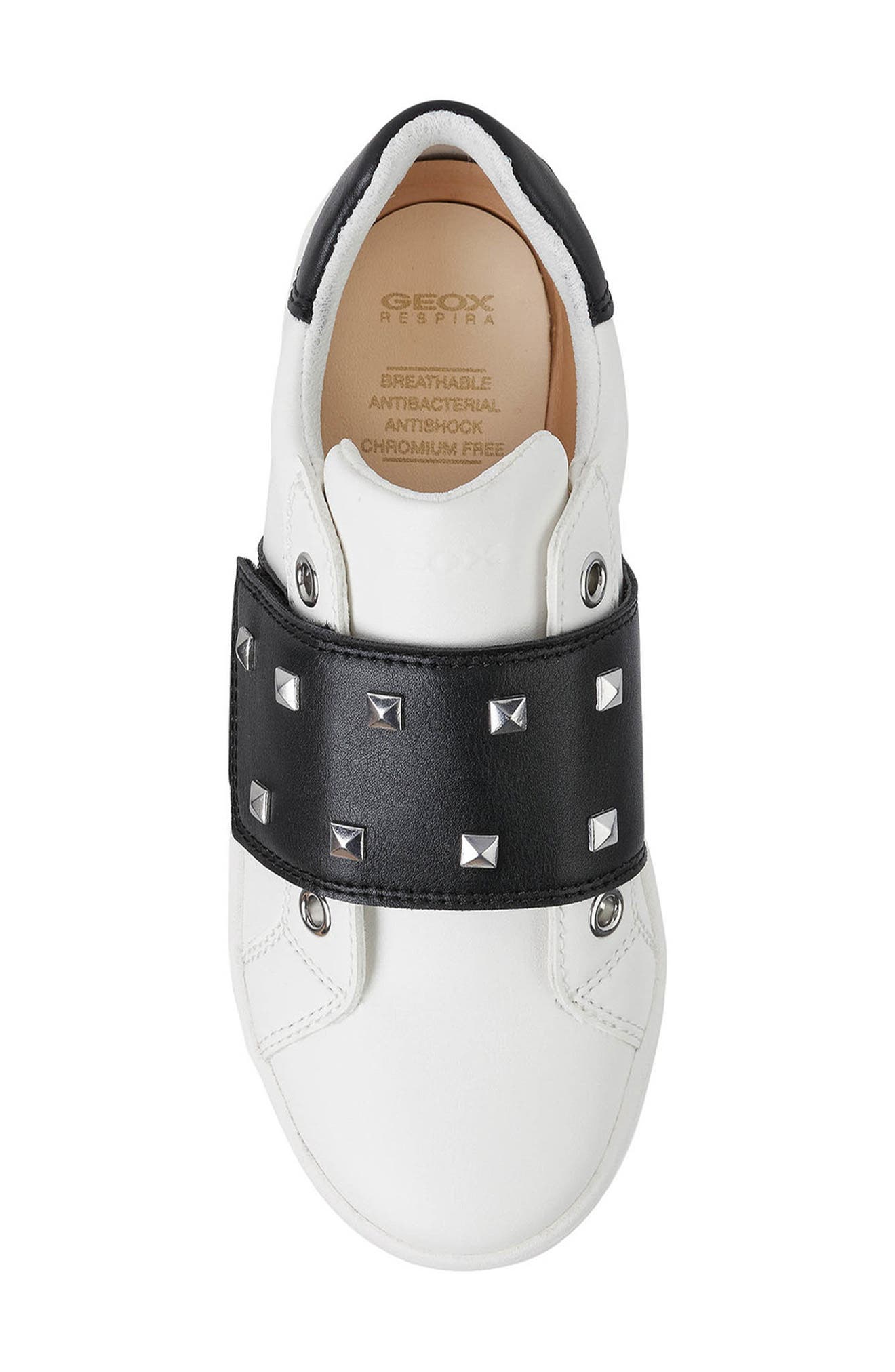 Geox Kathe Sneaker, Alternate, color, 