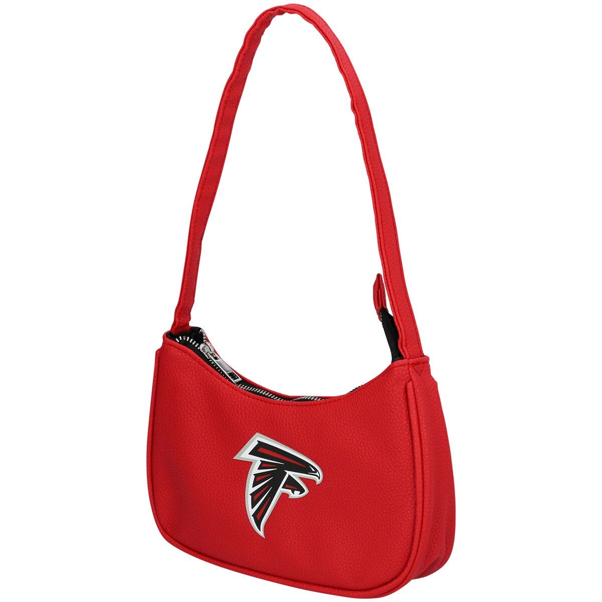 FOCO Atlanta Falcons Printed Mini Purse, Alternate, color, 