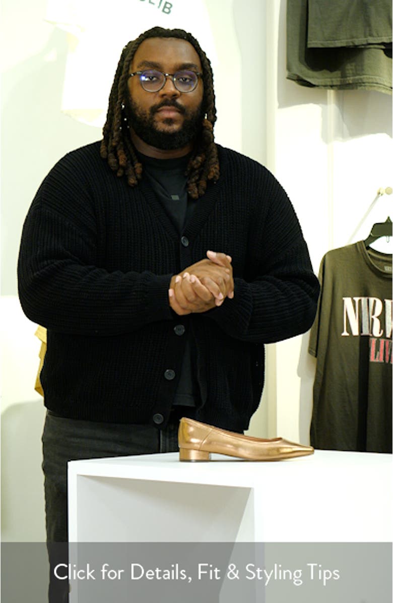 Becky Pump, sales video thumbnail